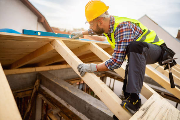 Quick and Trustworthy Emergency Roof Repair Services in Delavan, WI